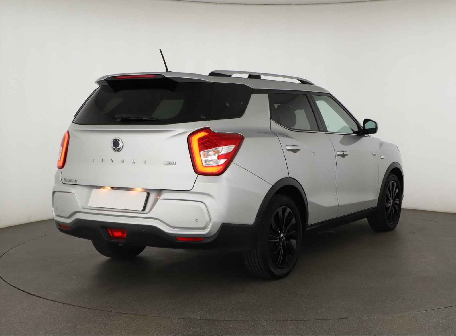 SsangYong Tivoli Grand - 2021