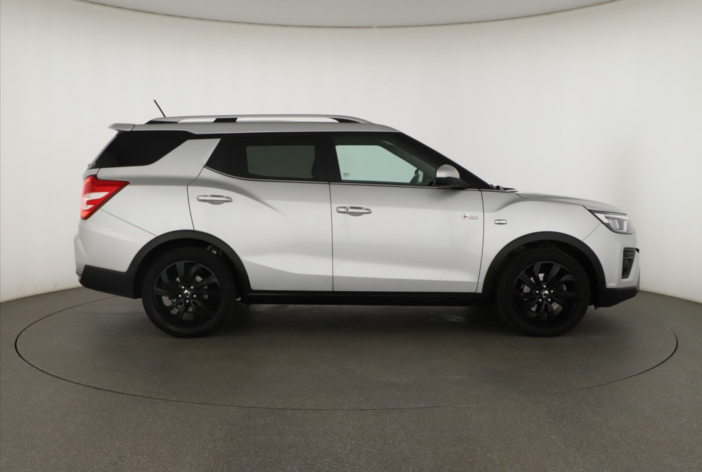 Ssang Yong Tivoli Grand