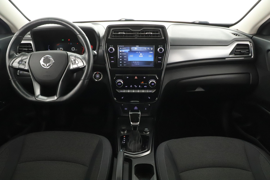 Ssang Yong Tivoli Grand