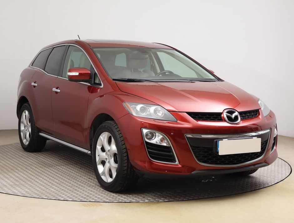 Mazda CX 7 - 2011