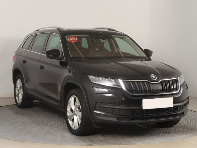 Škoda Kodiaq 2018
