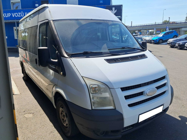 Ford Transit 2010