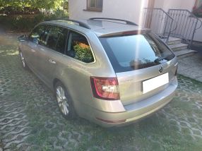 Skoda Octavia - 2017