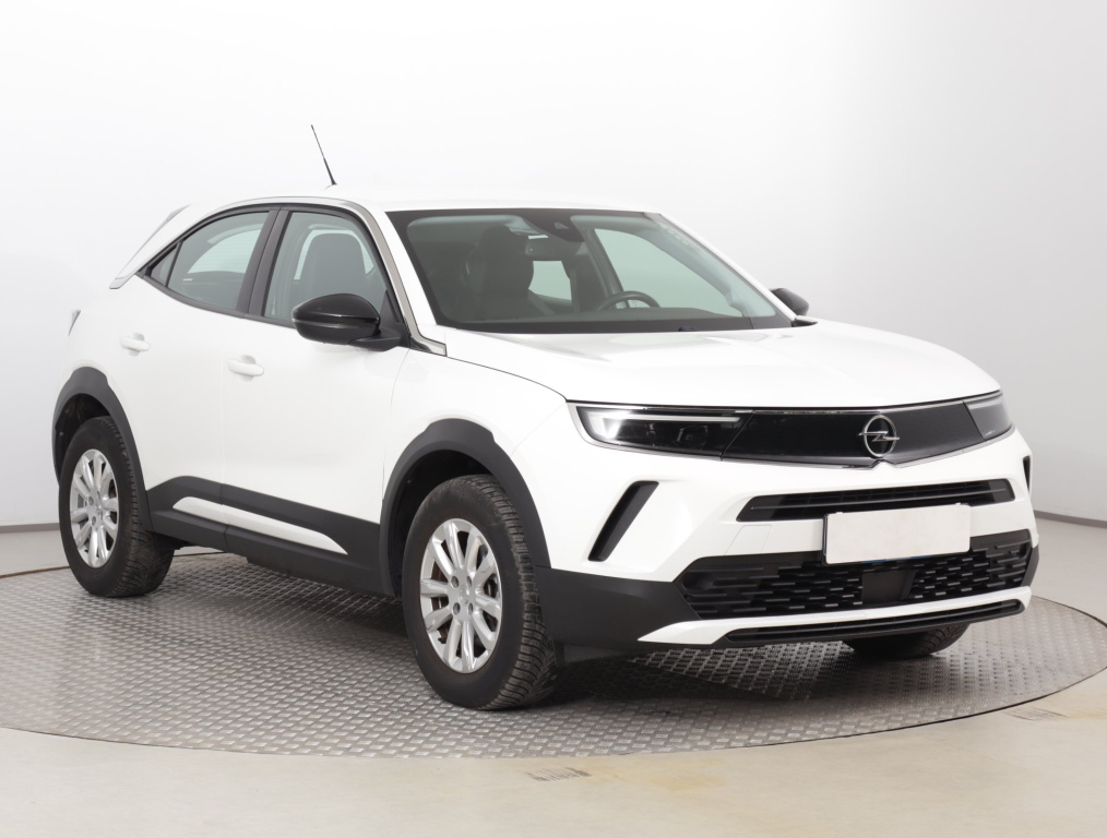 Opel Mokka-e