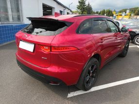 Jaguar F-Pace - 2018