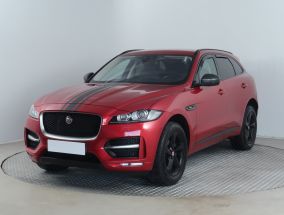 Jaguar F-Pace - 2018