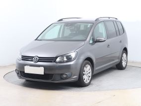 Volkswagen Touran - 2014