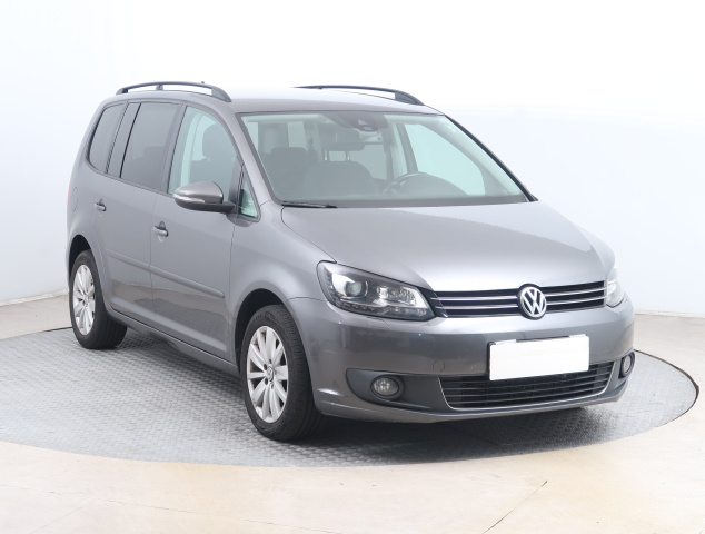 Volkswagen Touran 2014