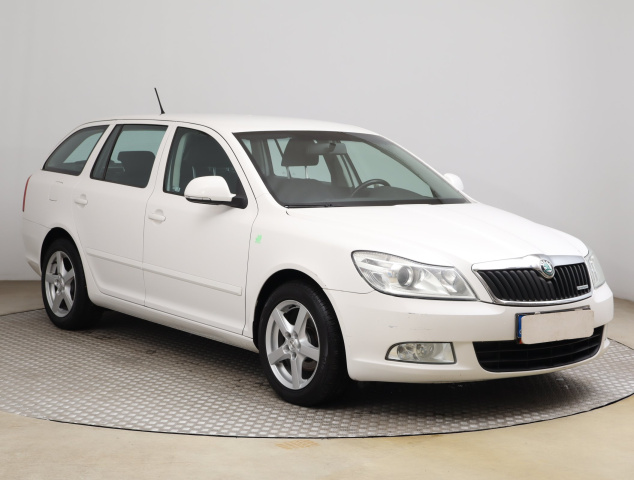 Škoda Octavia 2012