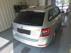 Skoda Fabia - 2019