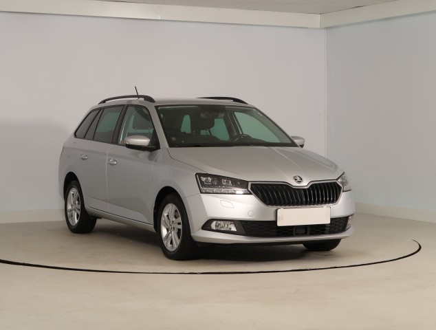 Škoda Fabia 2019