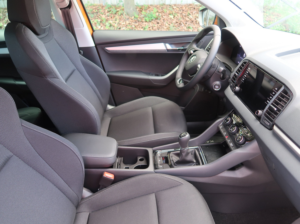 Škoda Karoq