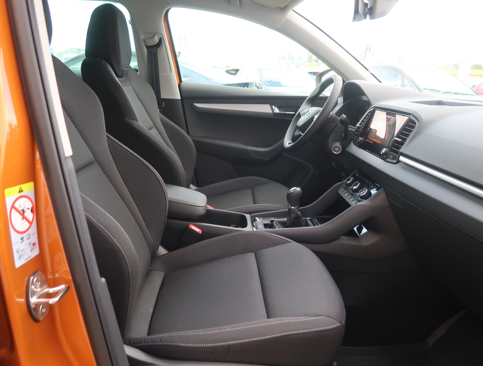 Škoda Karoq - 2024