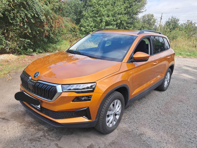 Škoda Karoq 2024