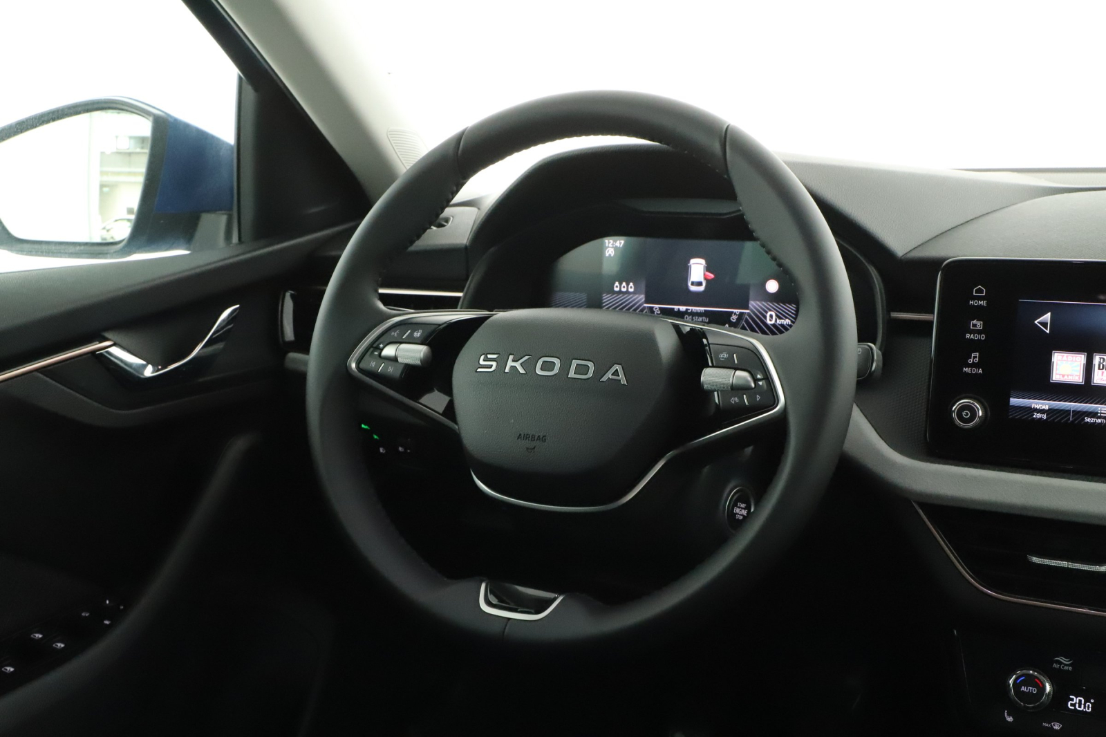 Škoda Scala - 2025