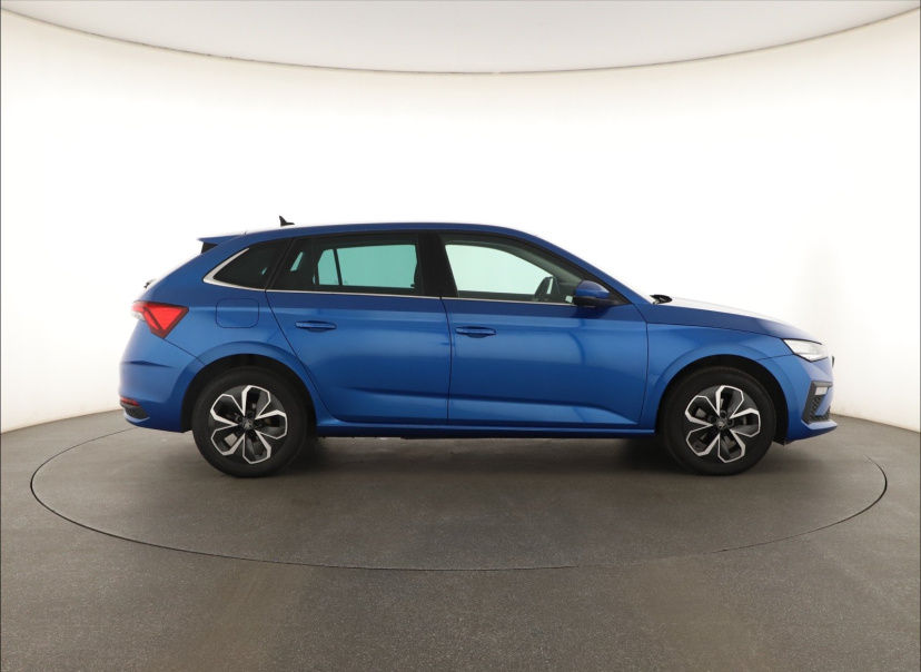 Škoda Scala, 2025