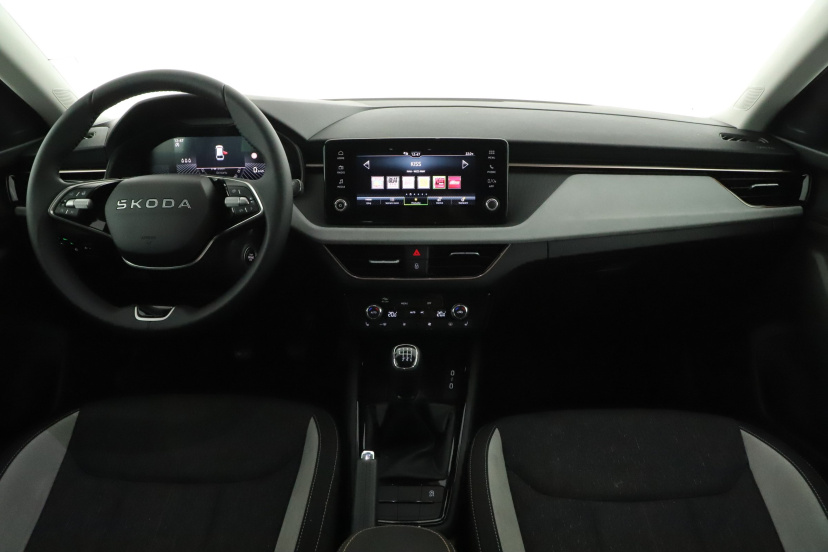 Škoda Scala, 2025