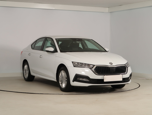 Škoda Octavia 2022