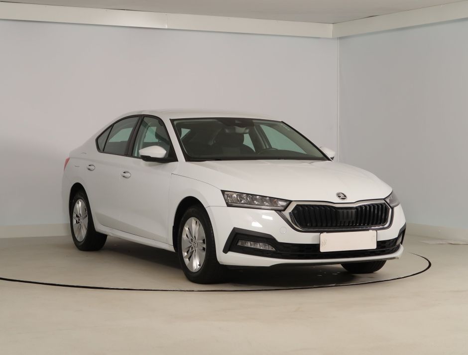 Skoda Octavia - 2022