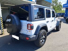 Jeep Wrangler - 2018