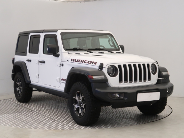 Jeep Wrangler 2018