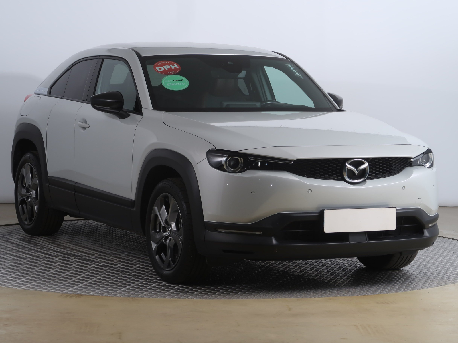 Mazda MX-30 - 2020