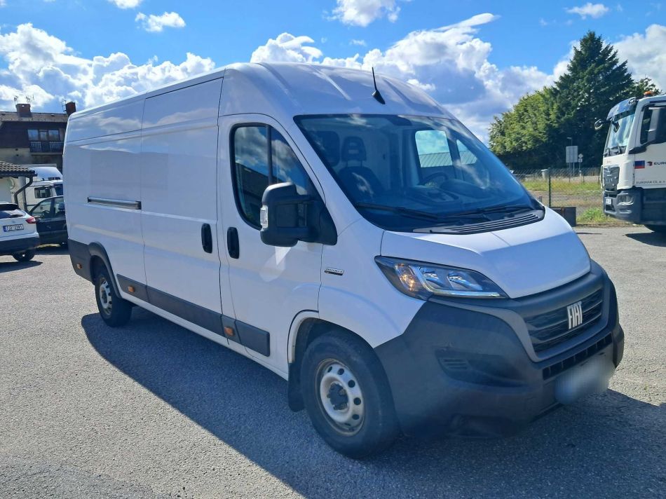 Fiat Ducato - 2021