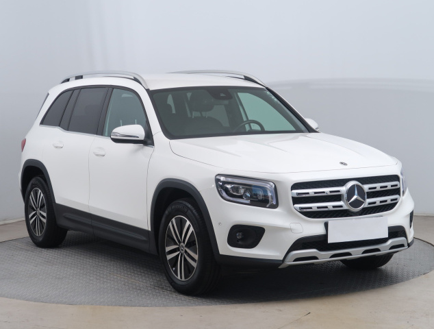 Mercedes-Benz GLB 2021