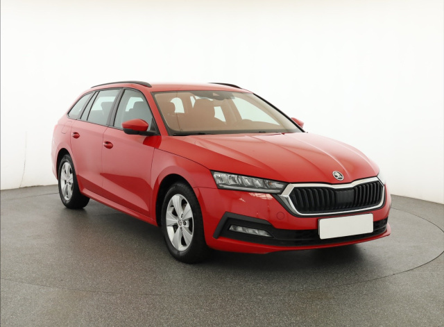 Škoda Octavia 2020
