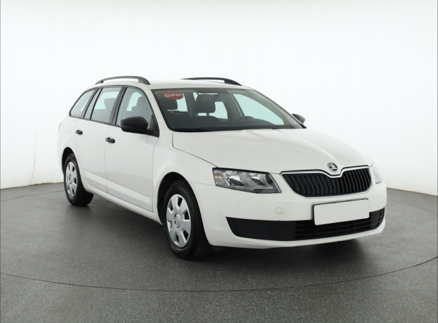 Škoda Octavia, 2016
