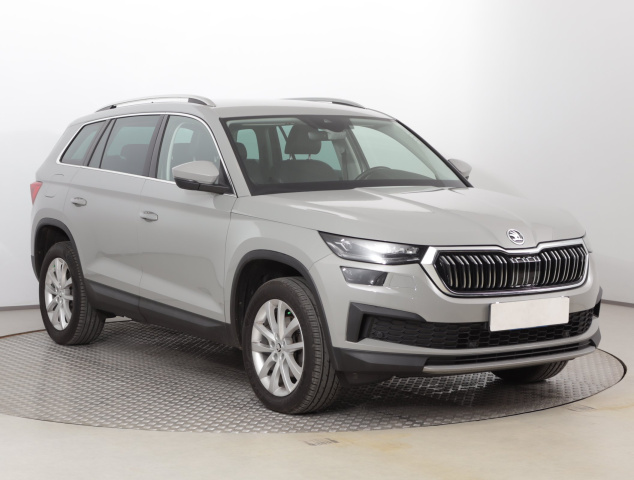 Škoda Kodiaq 2022