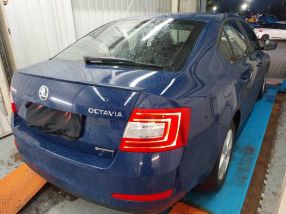 Skoda Octavia - 2013