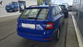 Skoda Fabia - 2021