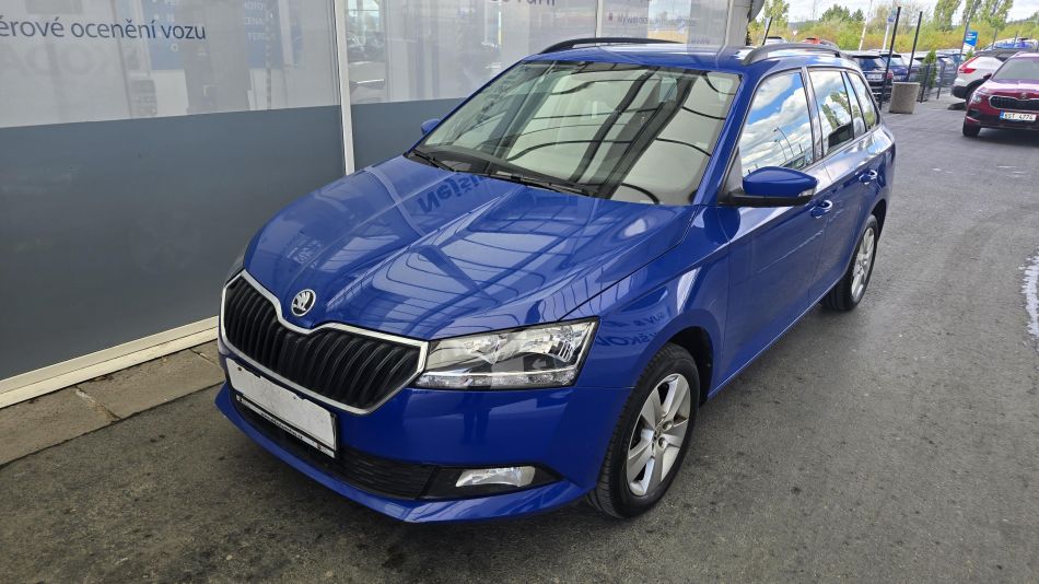 Skoda Fabia - 2021
