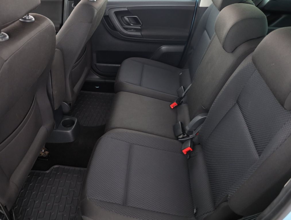 Škoda Roomster
