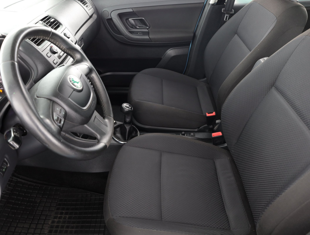 Škoda Roomster