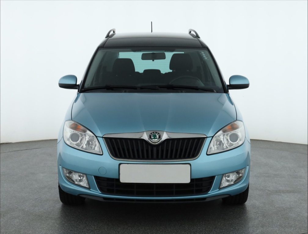 Škoda Roomster