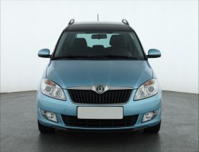 Skoda Roomster - 2012