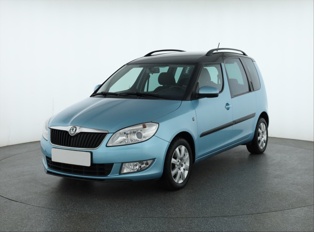Škoda Roomster
