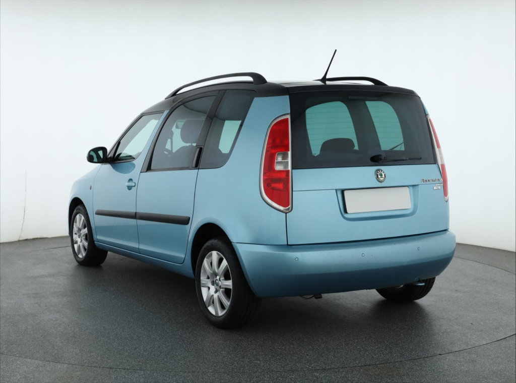 Škoda Roomster