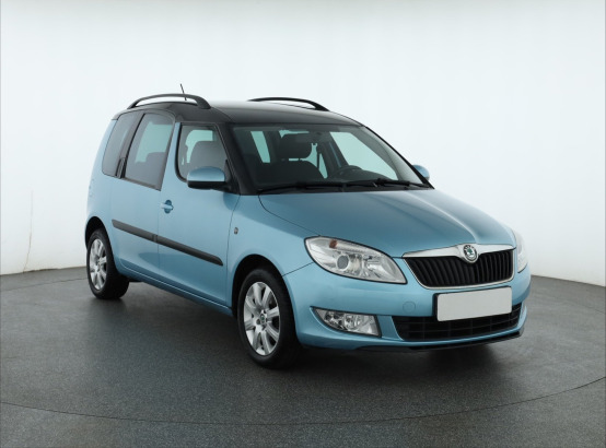 Skoda Roomster