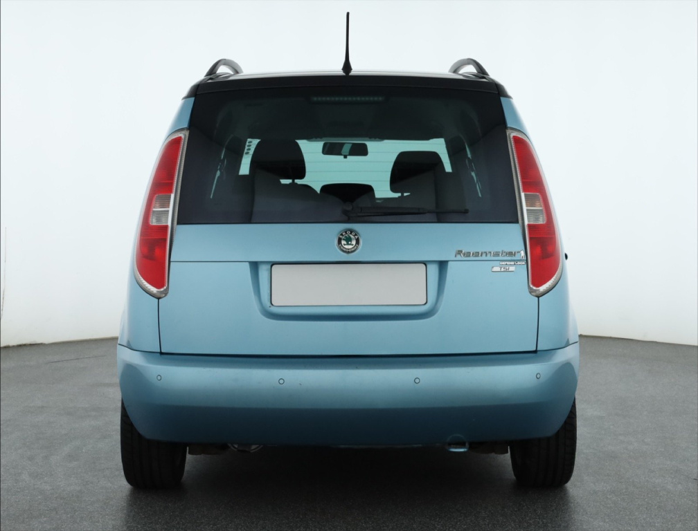 Škoda Roomster