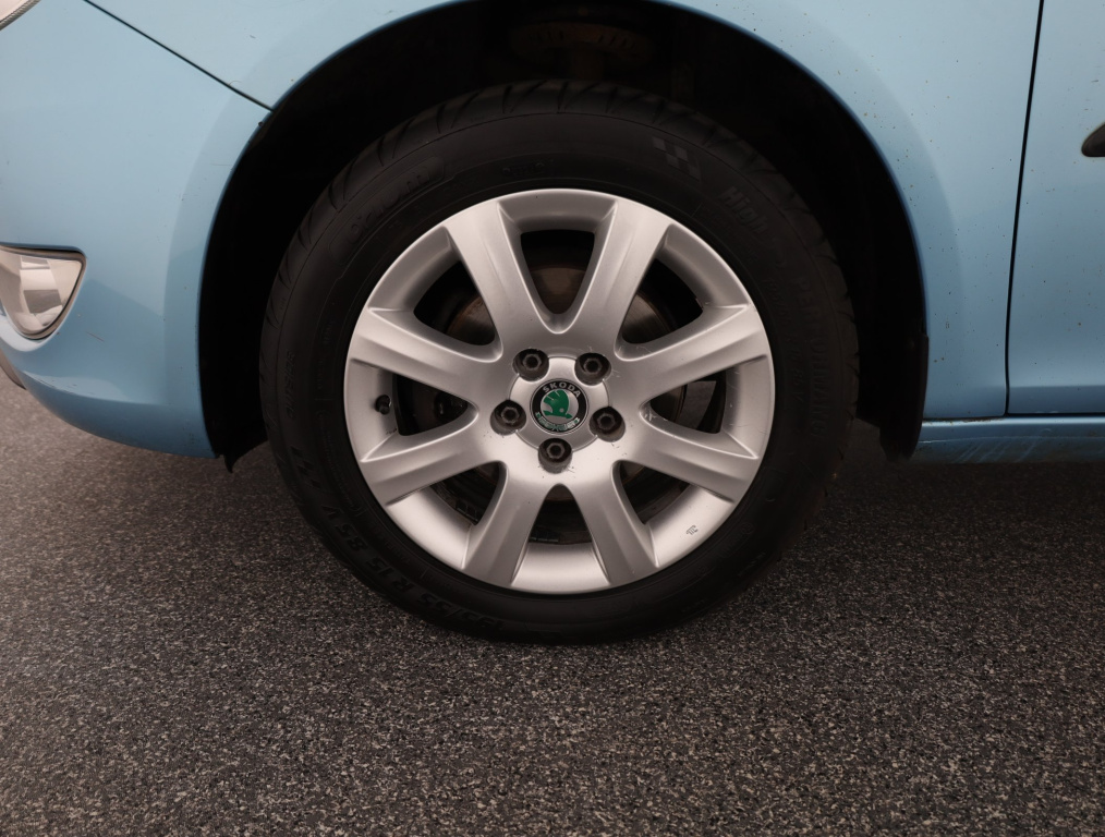 Škoda Roomster