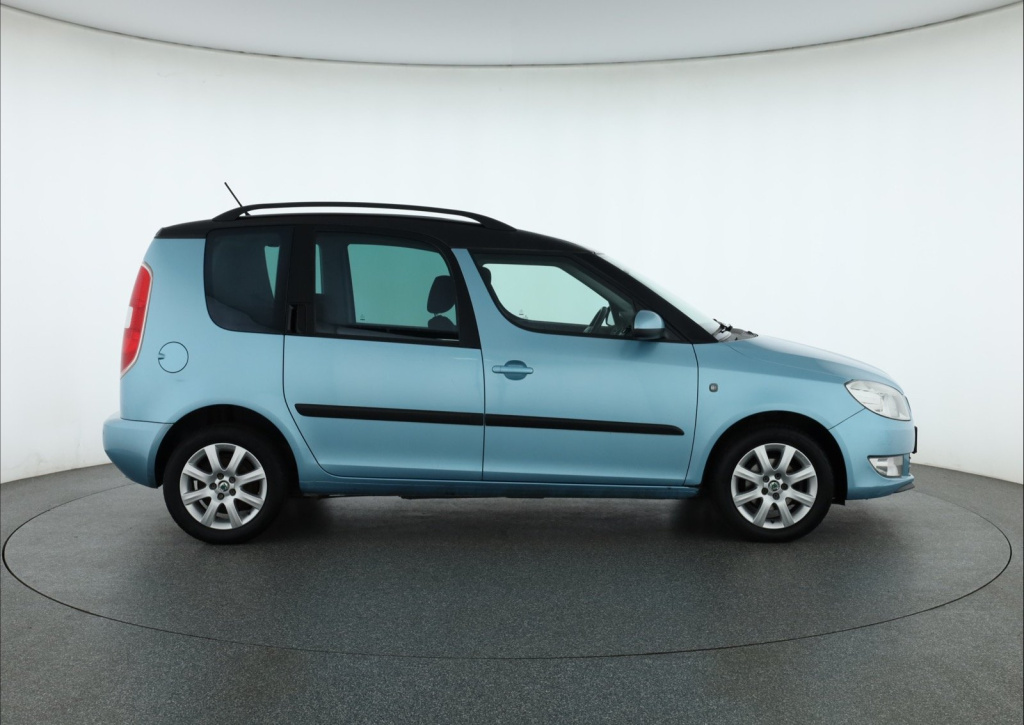 Škoda Roomster