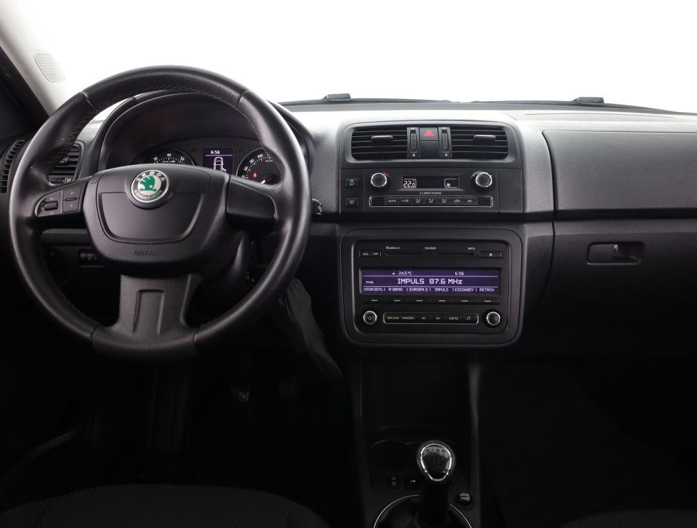 Škoda Roomster