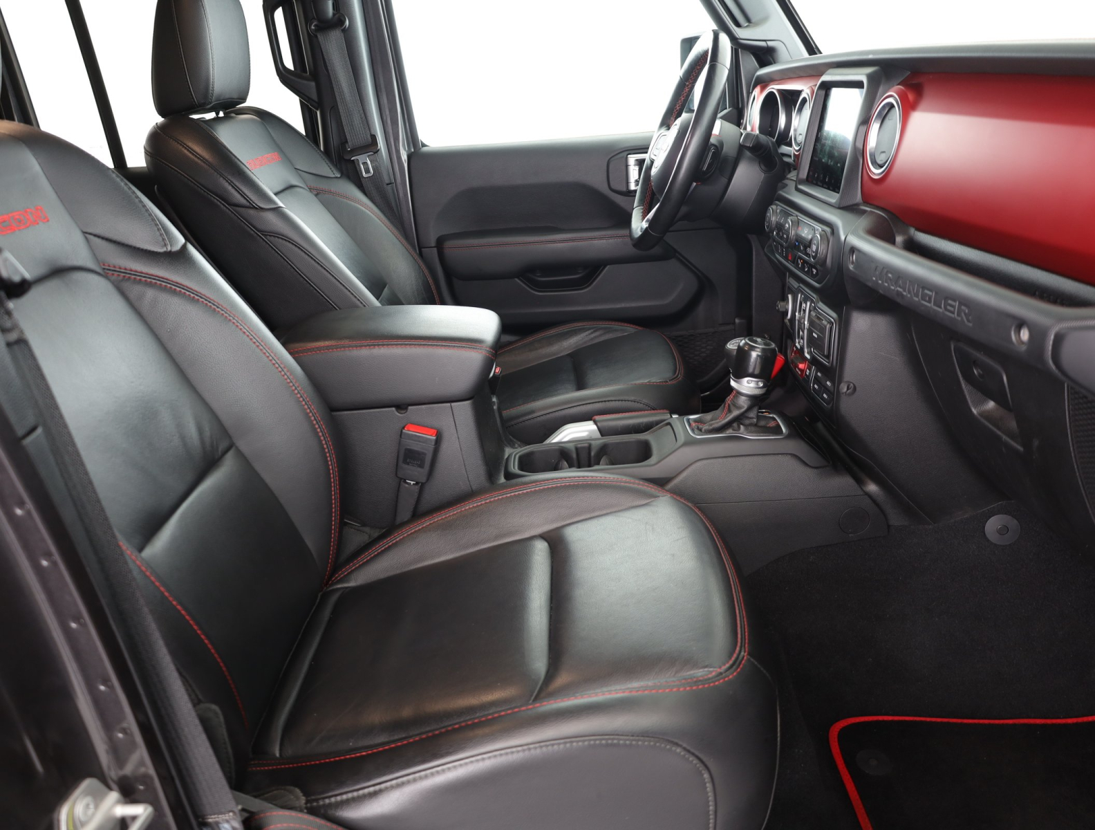 Jeep Wrangler - 2020