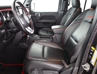 Jeep Wrangler - 2020