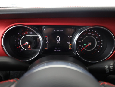 Jeep Wrangler - 2020