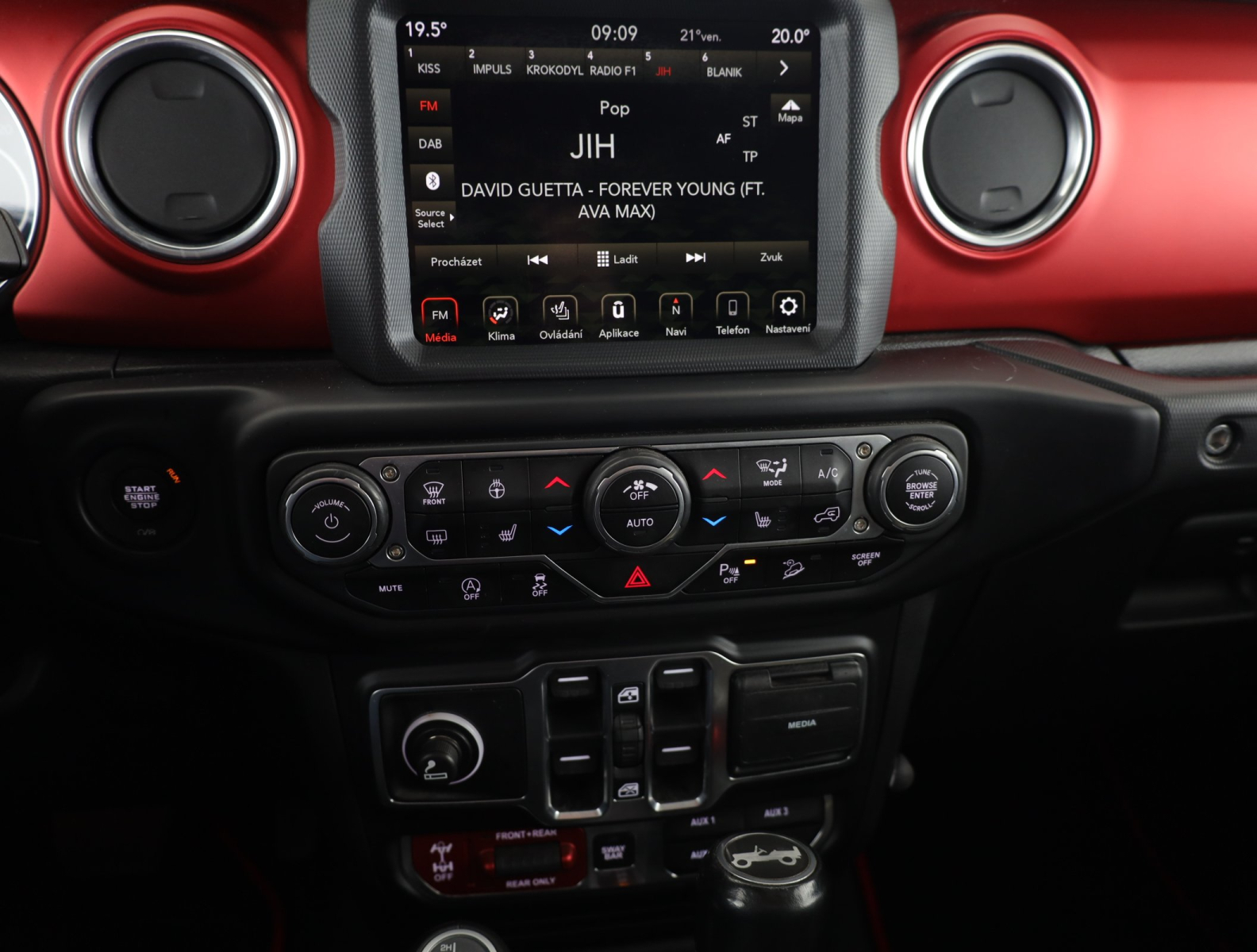 Jeep Wrangler - 2020