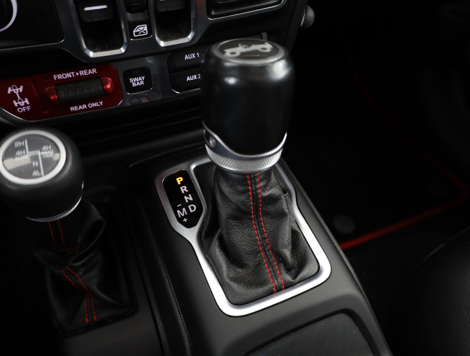 Jeep Wrangler - 2020